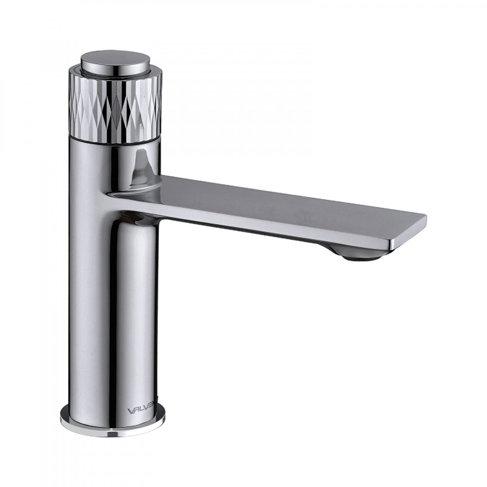 Baterie stativa DECOR Chrome Valvex [1]