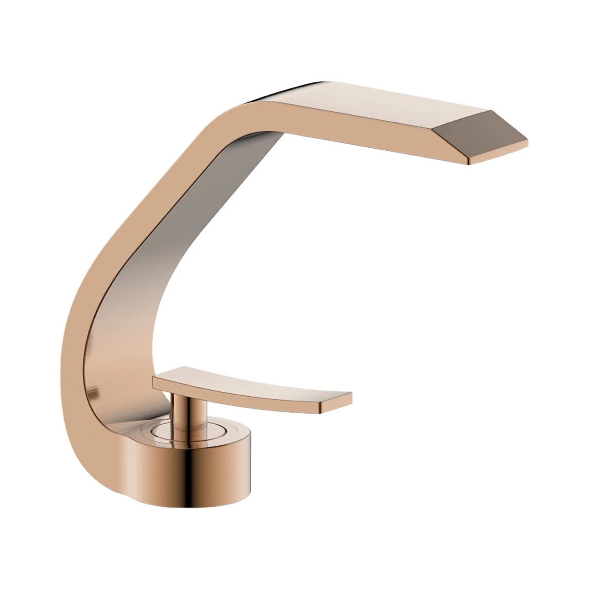 Baterie lavoar Valvex ASSO Satin Copper PVD cod 2432472 [1]