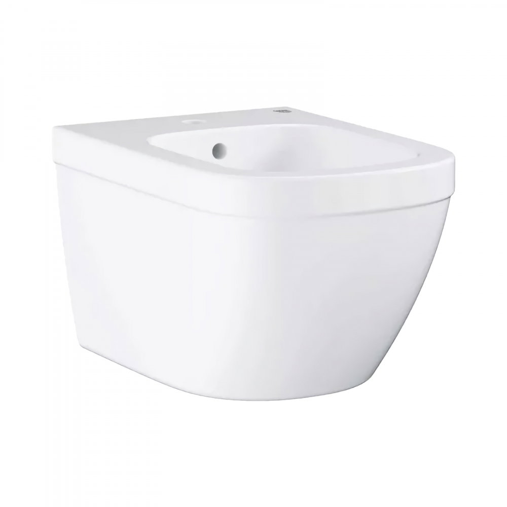Bideu Grohe Euro Ceramic, suspendat, alb [1]