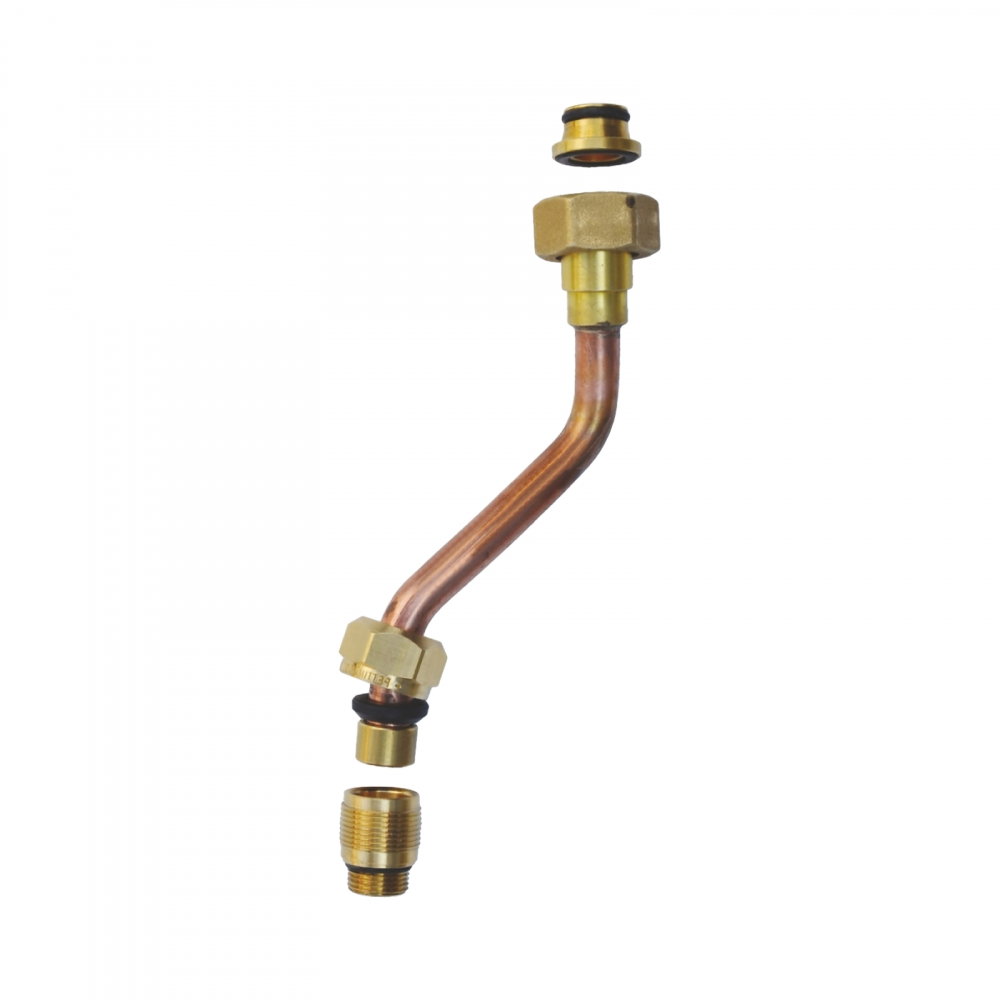 By-pass PexKIT diferential pentru kit distributie colectori Valrom [1]