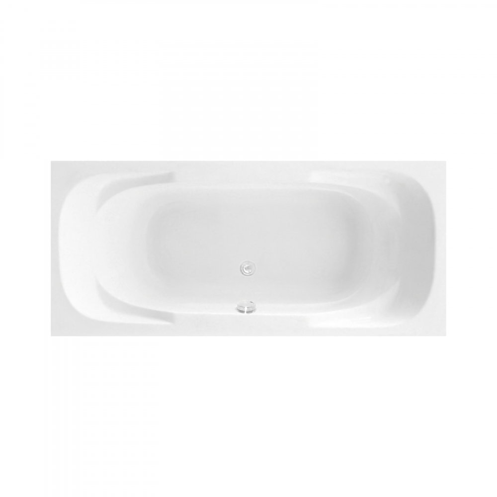 Cada de baie BELLA 180 x 80 x 41 cm Belform [1]