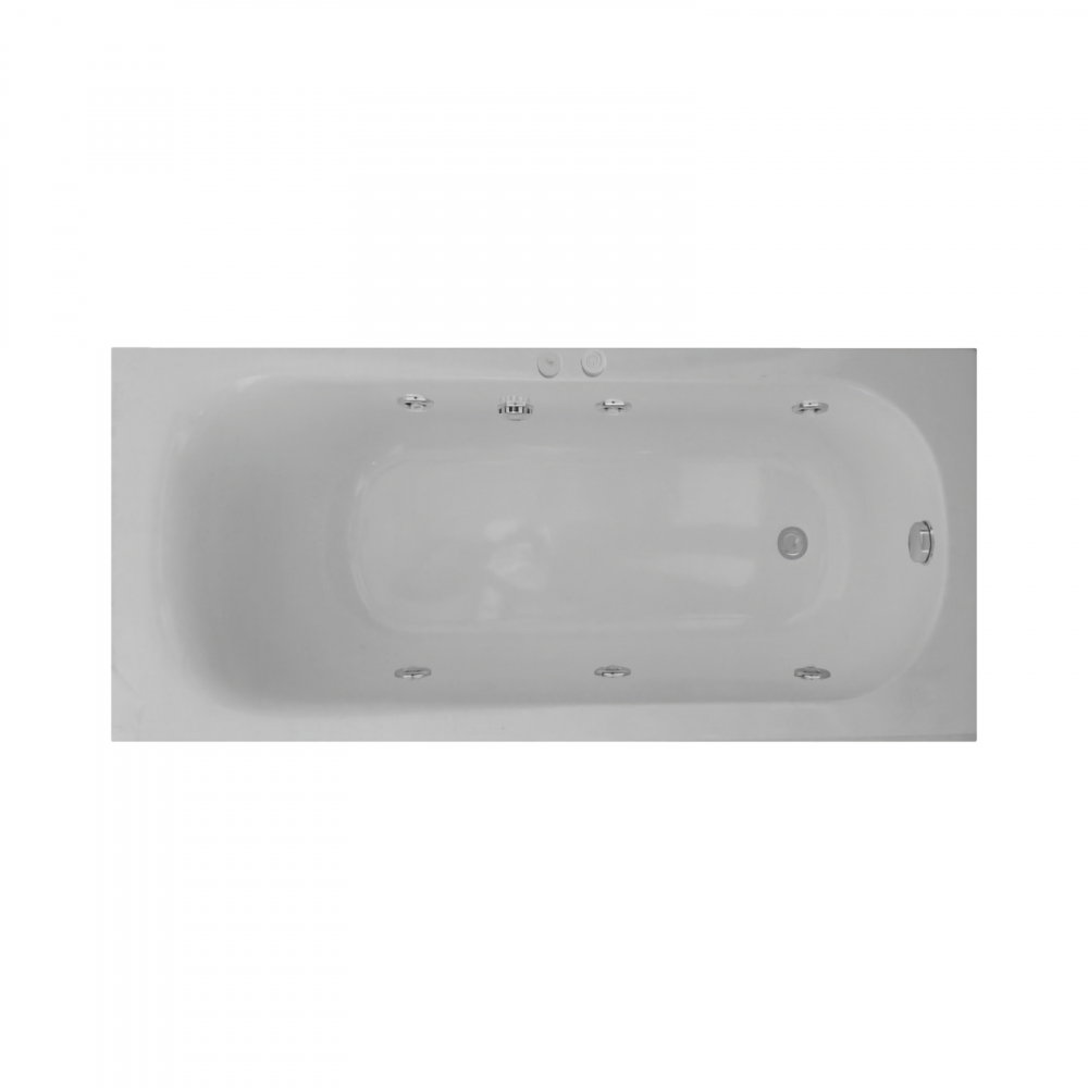 Cada de baie BLANCA Hidro 140 x 70 x 42 cm Belform [1]