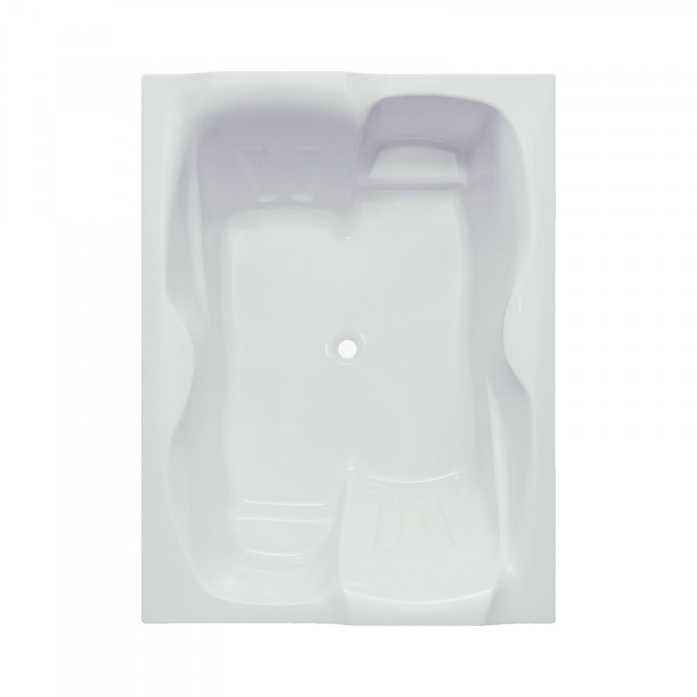 Cada de baie DUO 168 x 126 x 51 cm Belform [1]