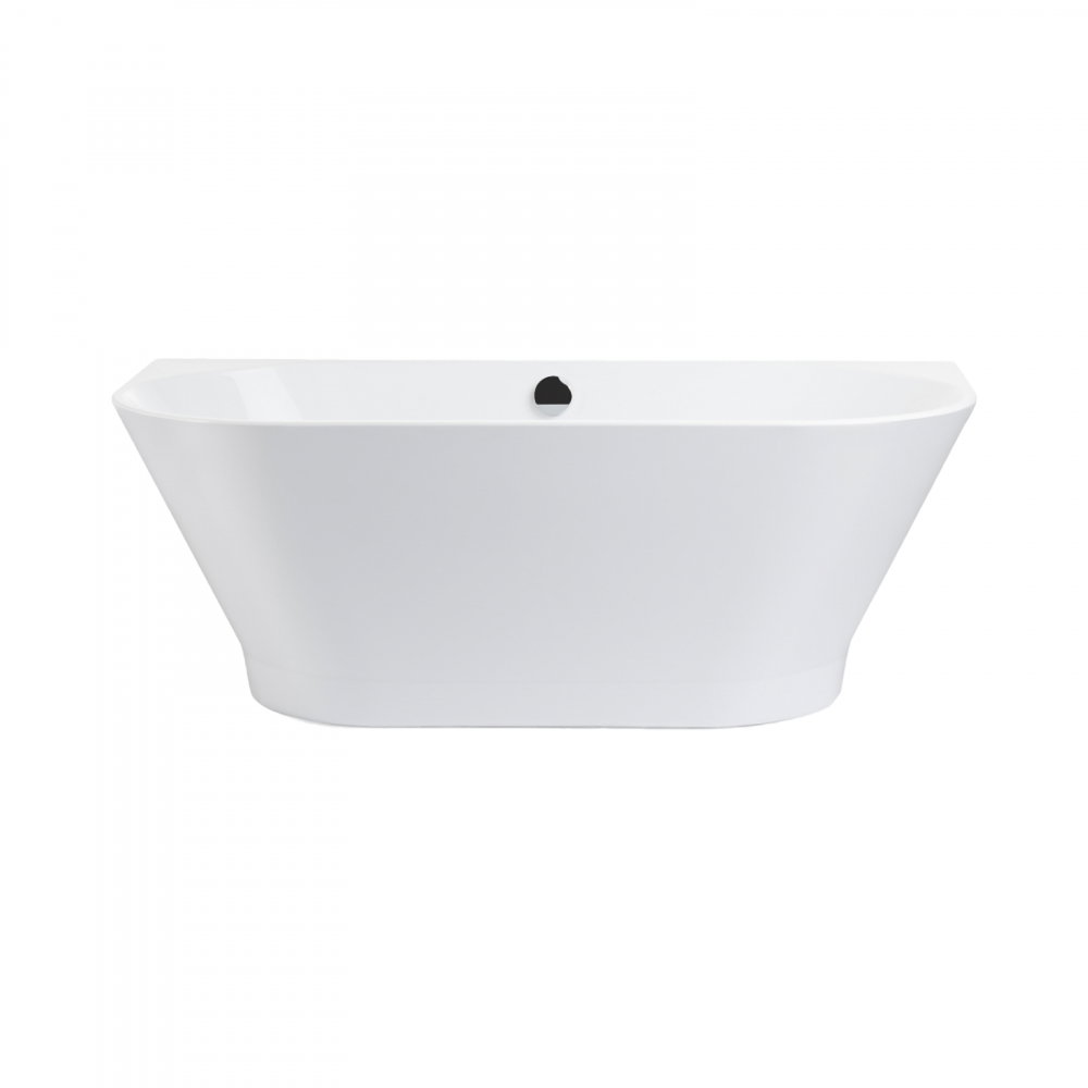 Cada de baie freestanding Bristol, alb 170 x 80 x 60 cm Fibrex [1]