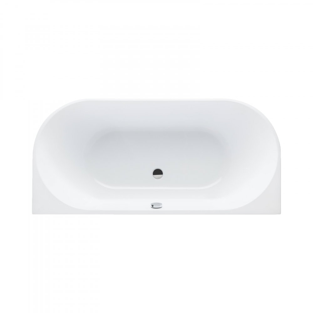 Cada de baie freestanding Bristol, Limonit 170 x 80 x 60 cm Fibrex [3]