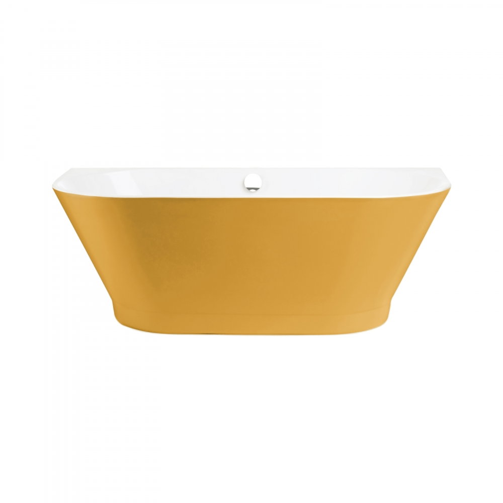 Cada de baie freestanding Bristol, Limonit 170 x 80 x 60 cm Fibrex [1]