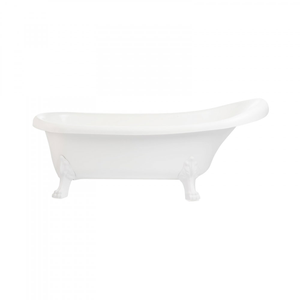 Cada de baie freestanding Knossos, alb 170 x 70 x 60 cm Fibrex [1]