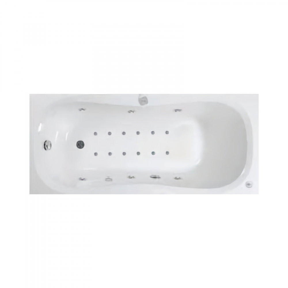 Cada de baie LIRIA Duo Tronic 170 x 80 x 40 cm Belform [1]