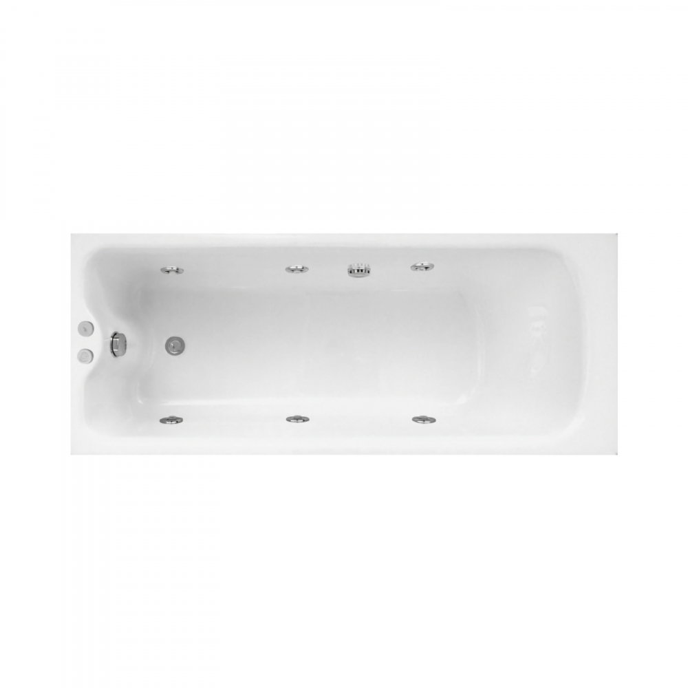 Cada de baie LUDICA Hidro 150 x 70 x 38 cm Belform [1]