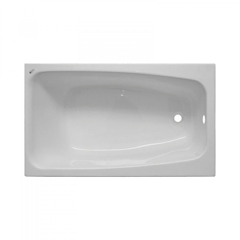 Cada de baie dreptunghiulara MINI 120 x 70 cm Belform [1]