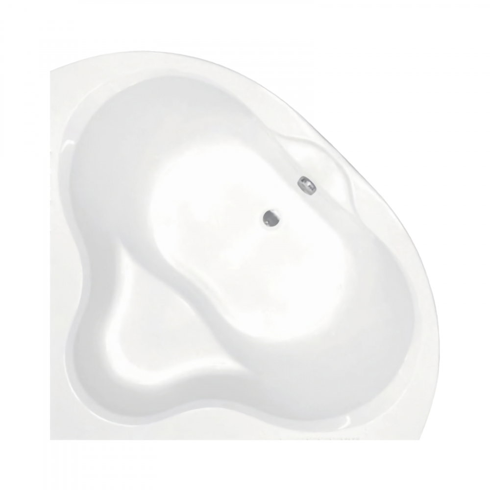 Cada de baie pe colt MITO 144 x 144 x 55 cm Belform [1]