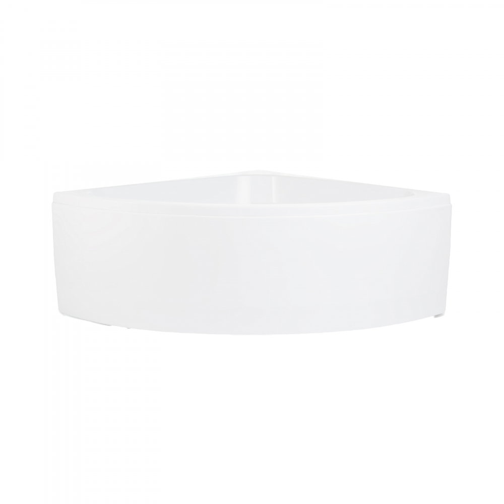 Cada de baie Sense III, de colt, alb 140 x 140 x 45 cm Fibrex [2]