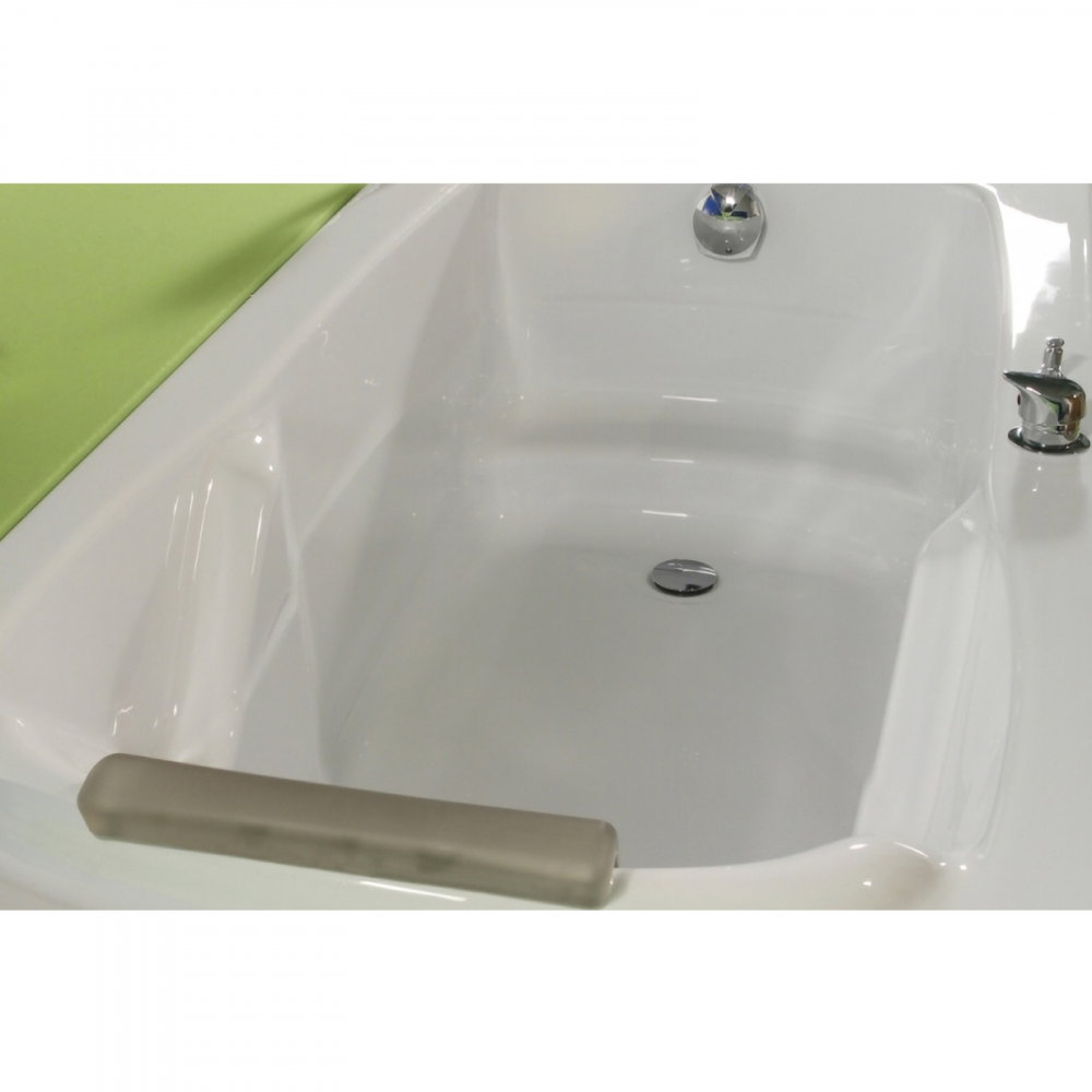 Cada de baie Swing, alb 180 x 80 x 45 cm Fibrex [3]