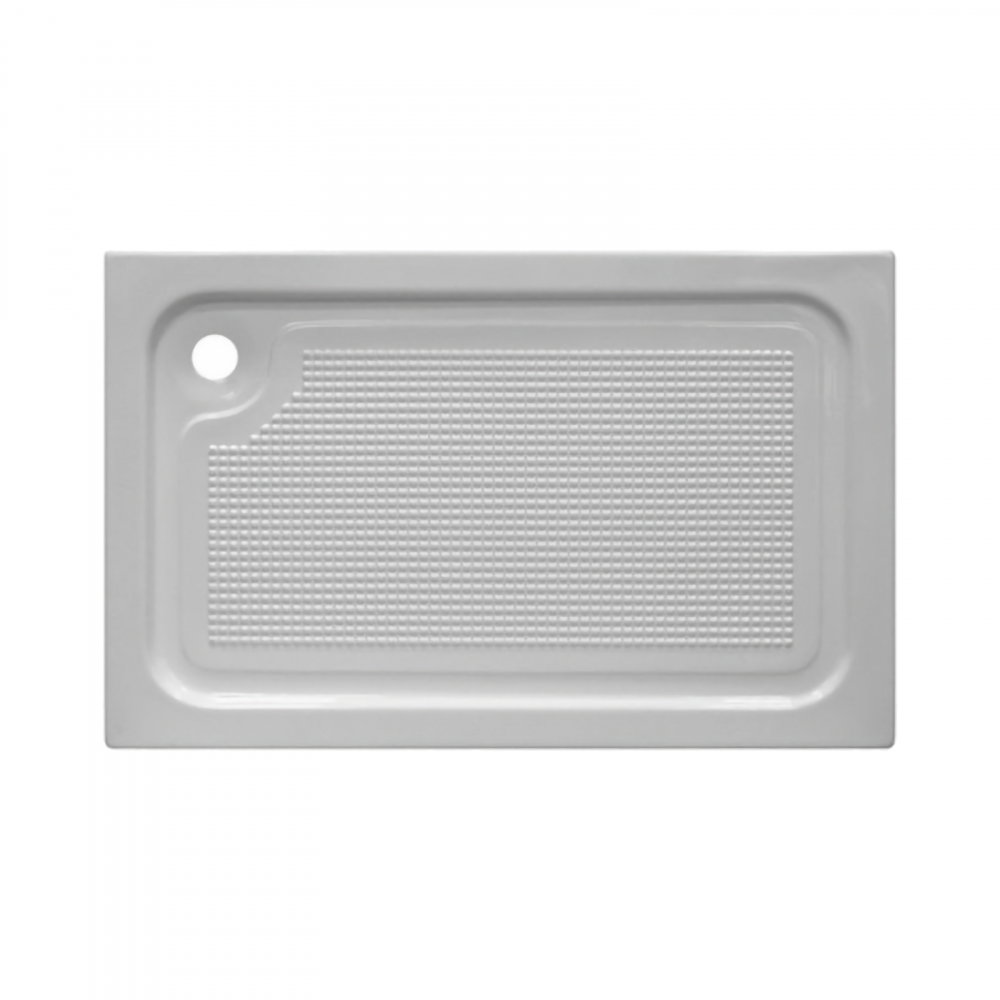 Cadita de dus dreptunghiulara CUBO 110 x 70 cm Belform [1]