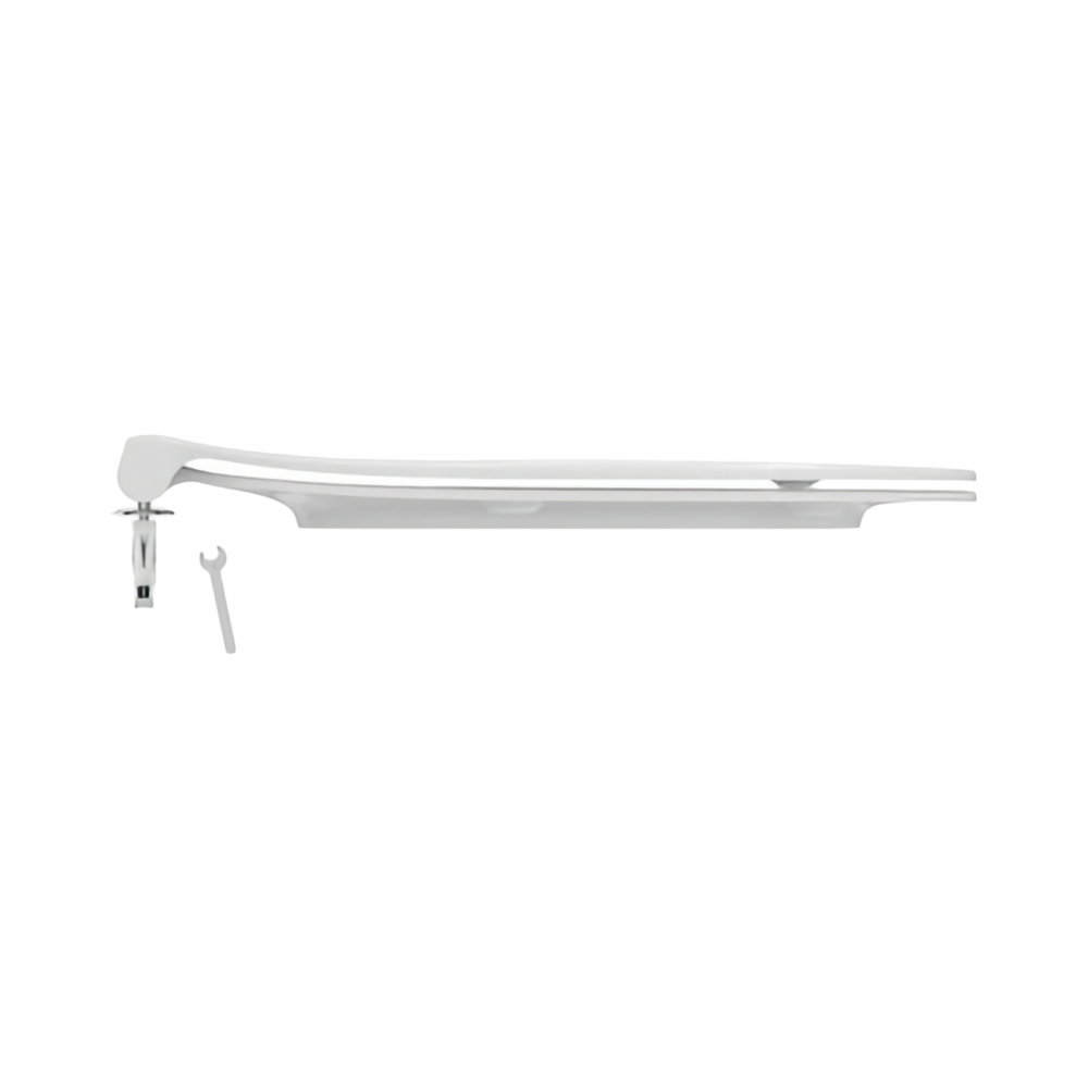 Capac vas WC SUBTIRE, inchidere lenta Connect Air Ideal Standard [4]