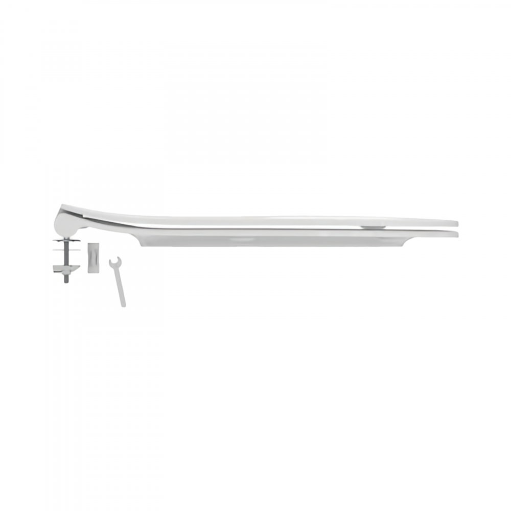 Capac vas WC SUBTIRE, inchidere lenta Tesi Ideal Standard [4]
