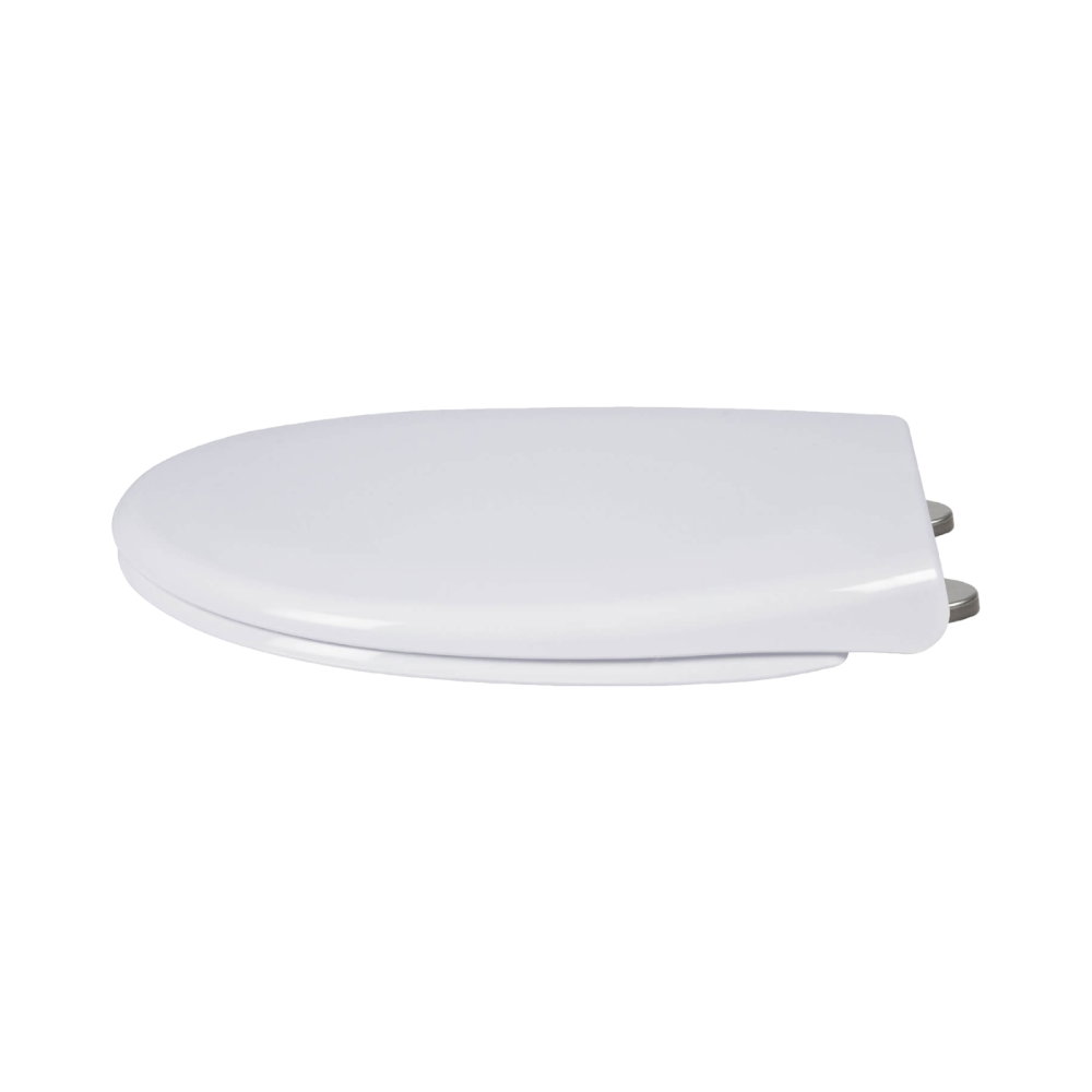 Capac WC Creta Alb Soft Close Eurociere [2]