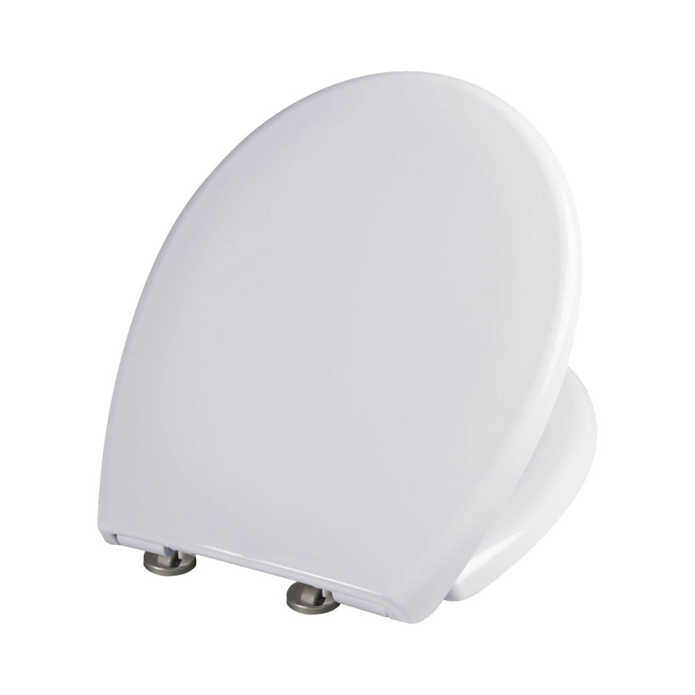 Capac WC Creta Alb Soft Close Eurociere [1]