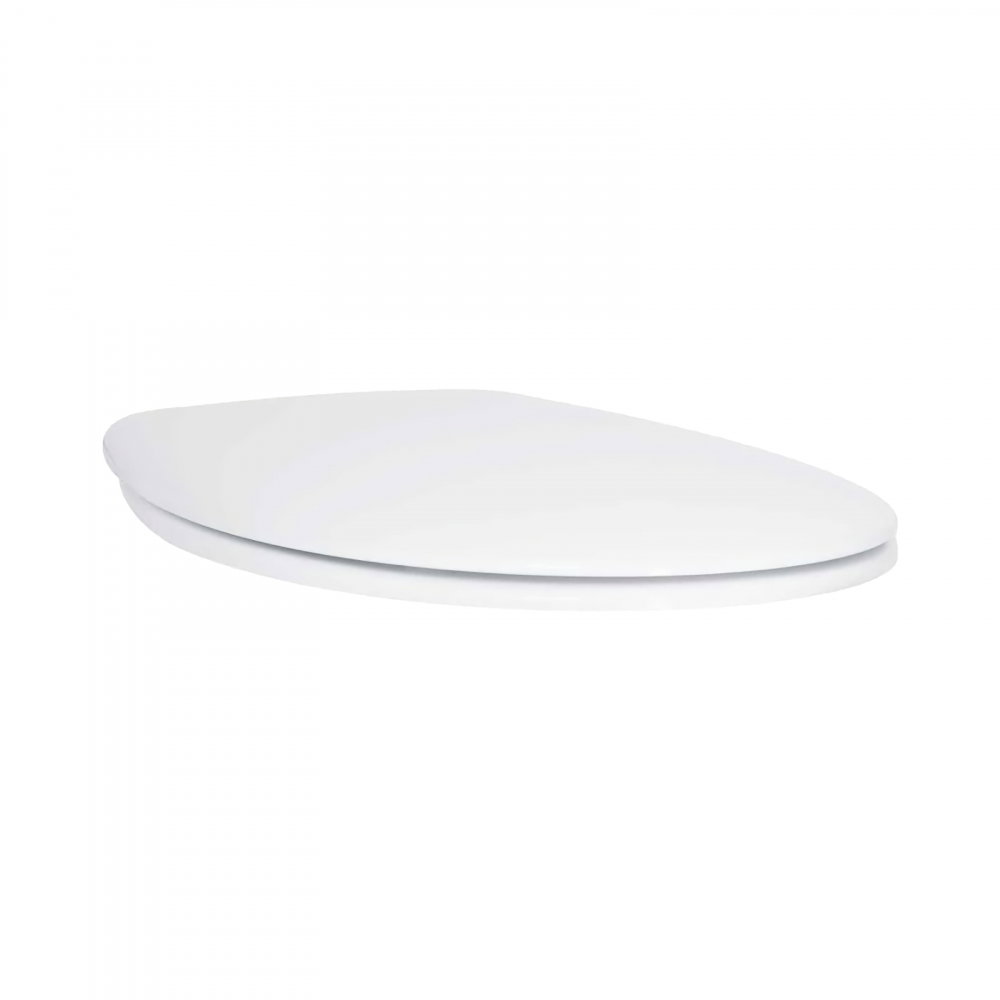 Capac wc Grohe Bau Ceramic, detasabil, cu inchidere lenta [2]