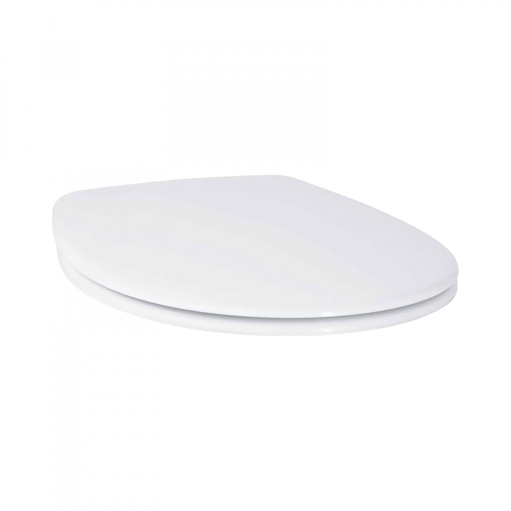 Capac wc Grohe Bau Ceramic, detasabil, cu inchidere lenta [3]