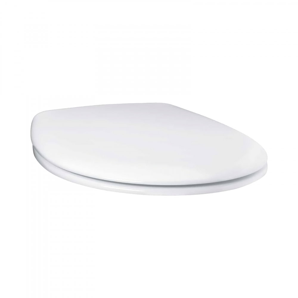 Capac wc Grohe Bau Ceramic, detasabil, cu inchidere normala [2]