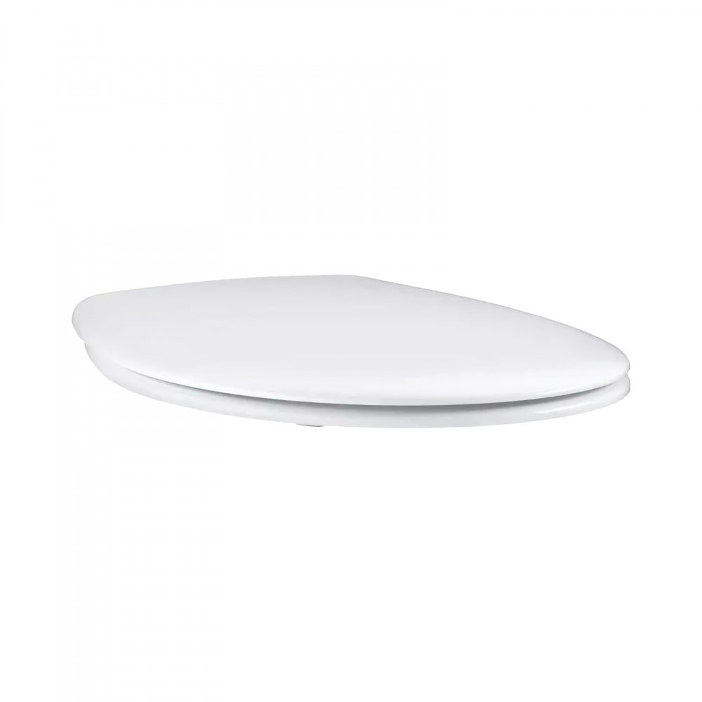Capac wc Grohe Bau Ceramic, detasabil, cu inchidere normala [1]