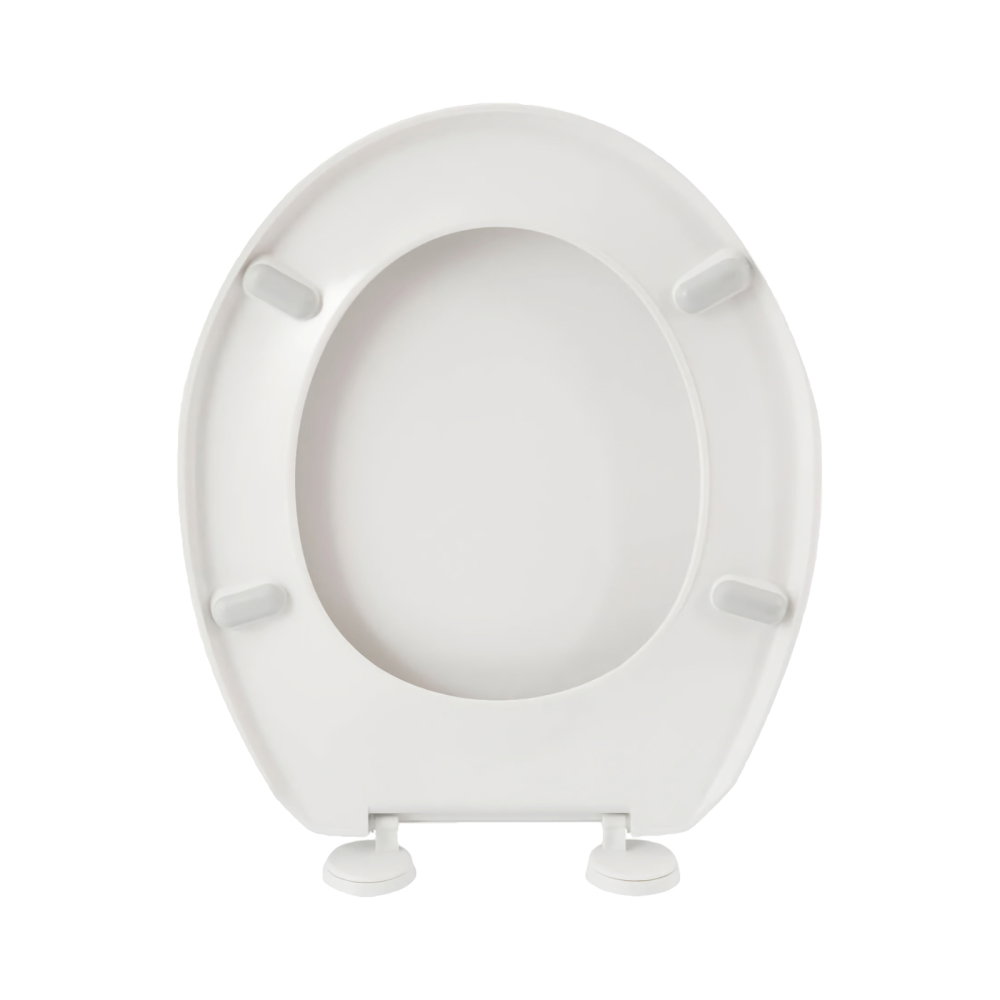 Capac WC Legno Duroplast Alb Eurociere [3]