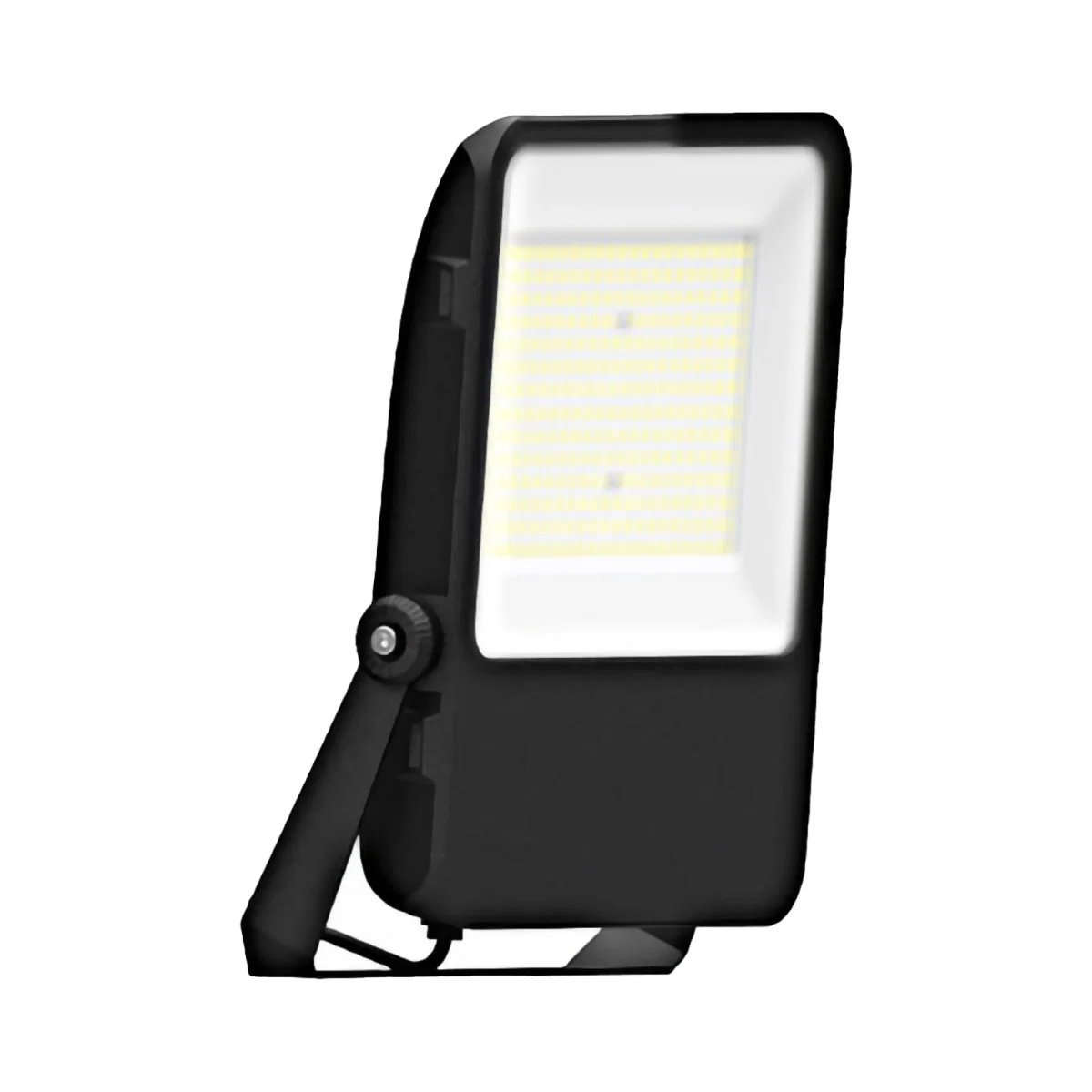 CAPRI LED BASIC 200W 24000LM 4000K IP65 SIMETRIC NEGRU [1]