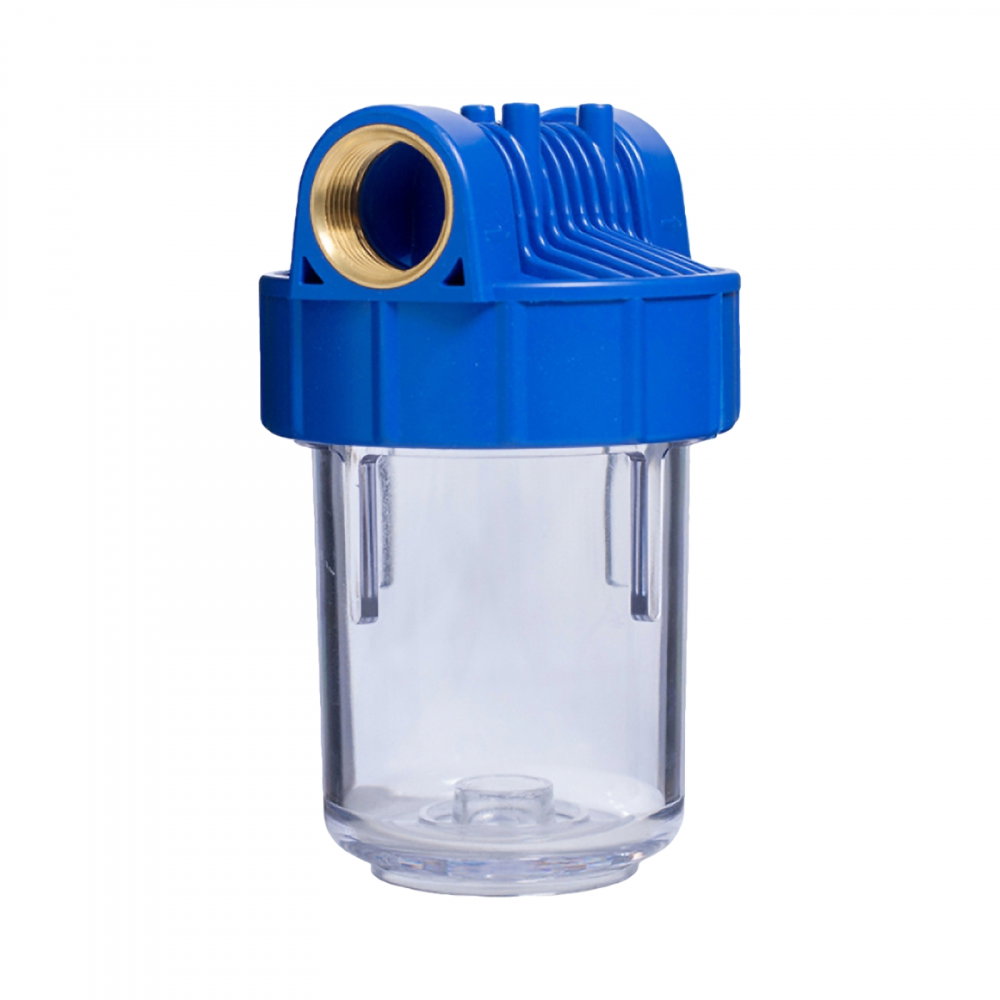 Carcasa filtru 5" D.1/2" Valrom [1]