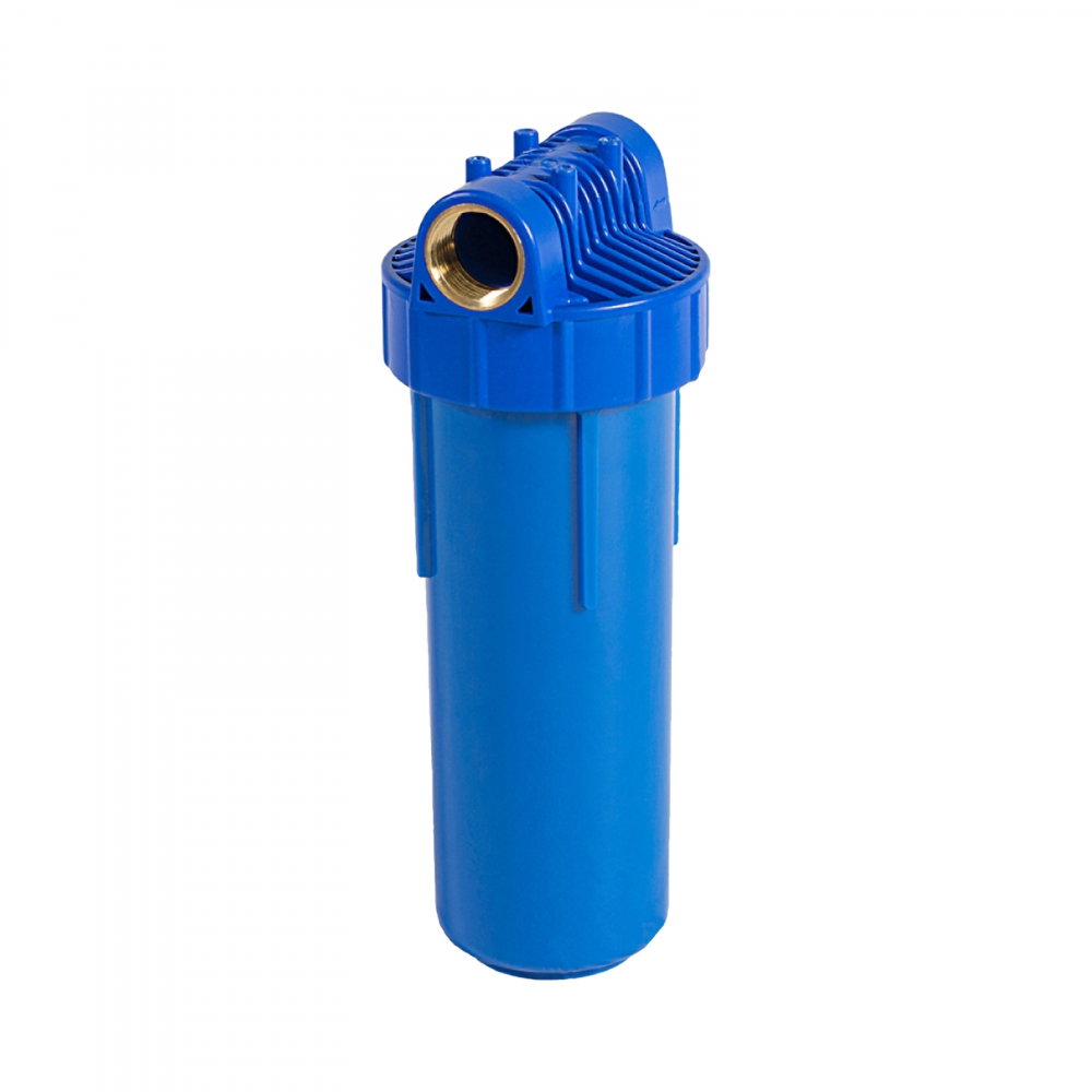 Carcasa filtru opac albastru 10" Valrom [1]