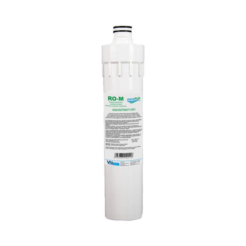 Cartus filtrant AquaPUR 11 membrana osmoza Valrom [1]
