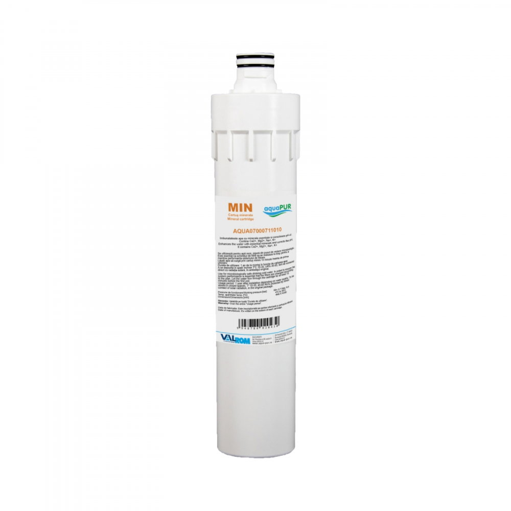 Cartus filtrant aquaPUR 11 mineralizare osmoza Valrom [1]