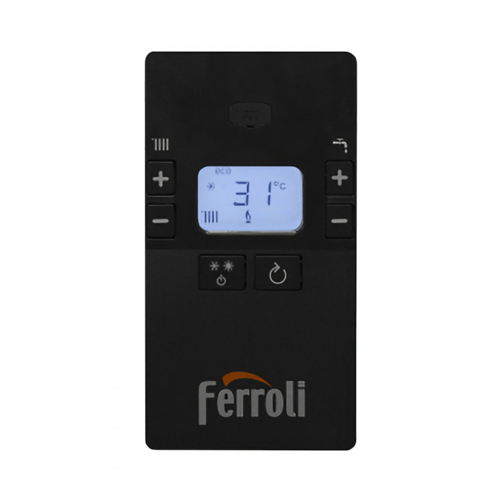 Centrala in condensare BlueHelix ALPHA 24C (WF) Ferroli [4]