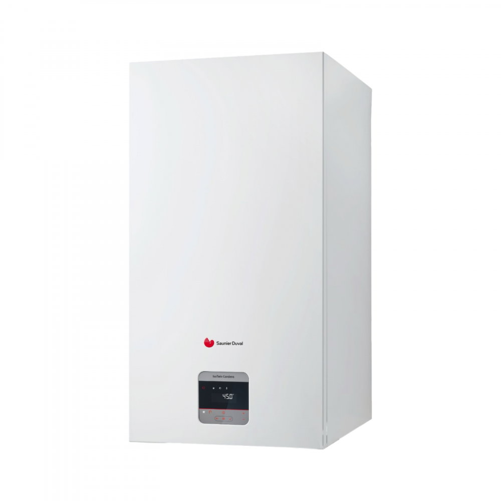 Centrala termica in condensare Saunier Duval IsoTwin Condens T 35-CS ACM + AT [2]