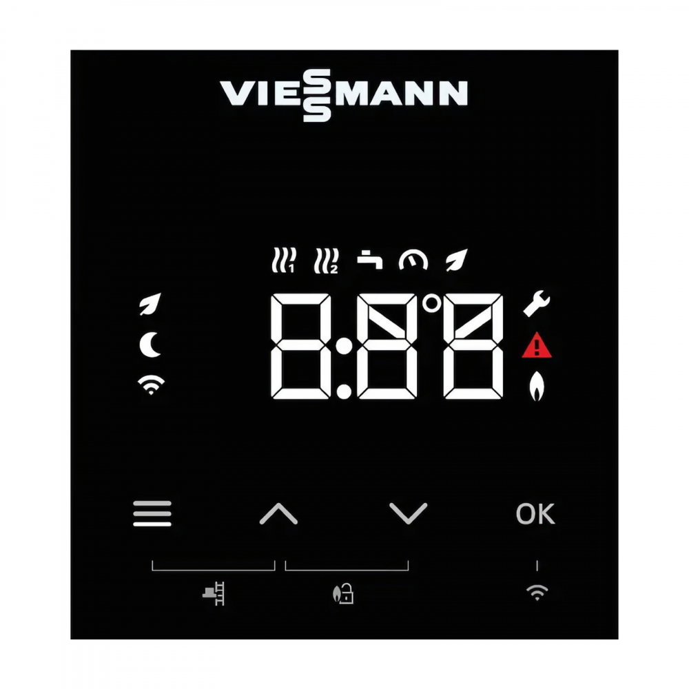 Centrala termica murala cu condensare Viessmann Vitodens 100-W 25 kW ACM + AT [4]