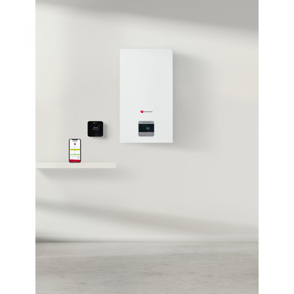 Centrala termica Saunier Duval ThemaFast Condens MA 31 kW [2]