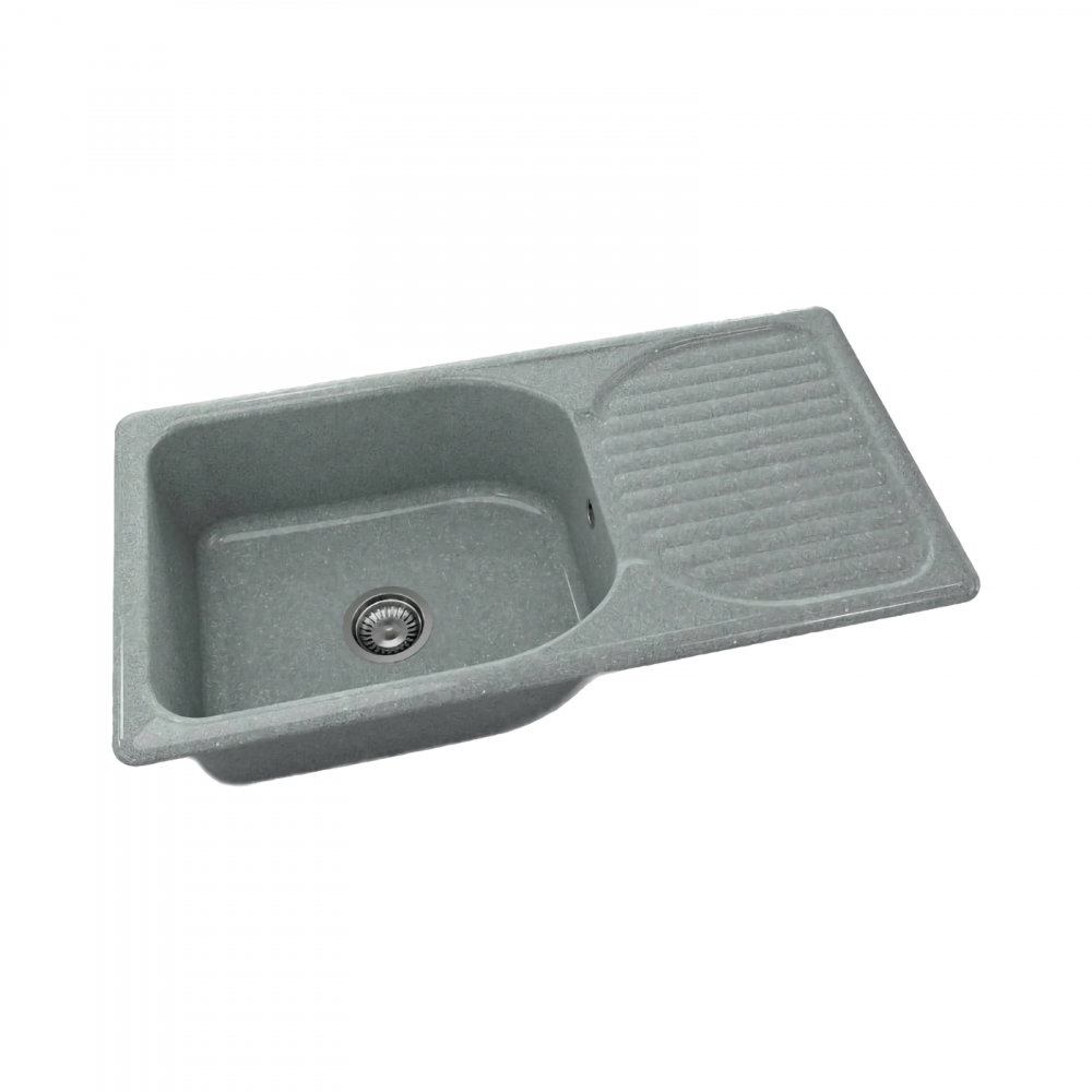 Chiuveta cu blat dreapta/stanga 212259 PLATINA FAT [1]