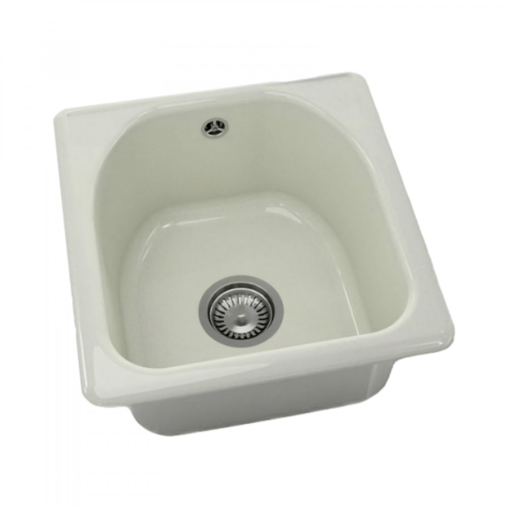 Chiuveta cu o cuva 21702 GRANIT POLAR FAT [1]