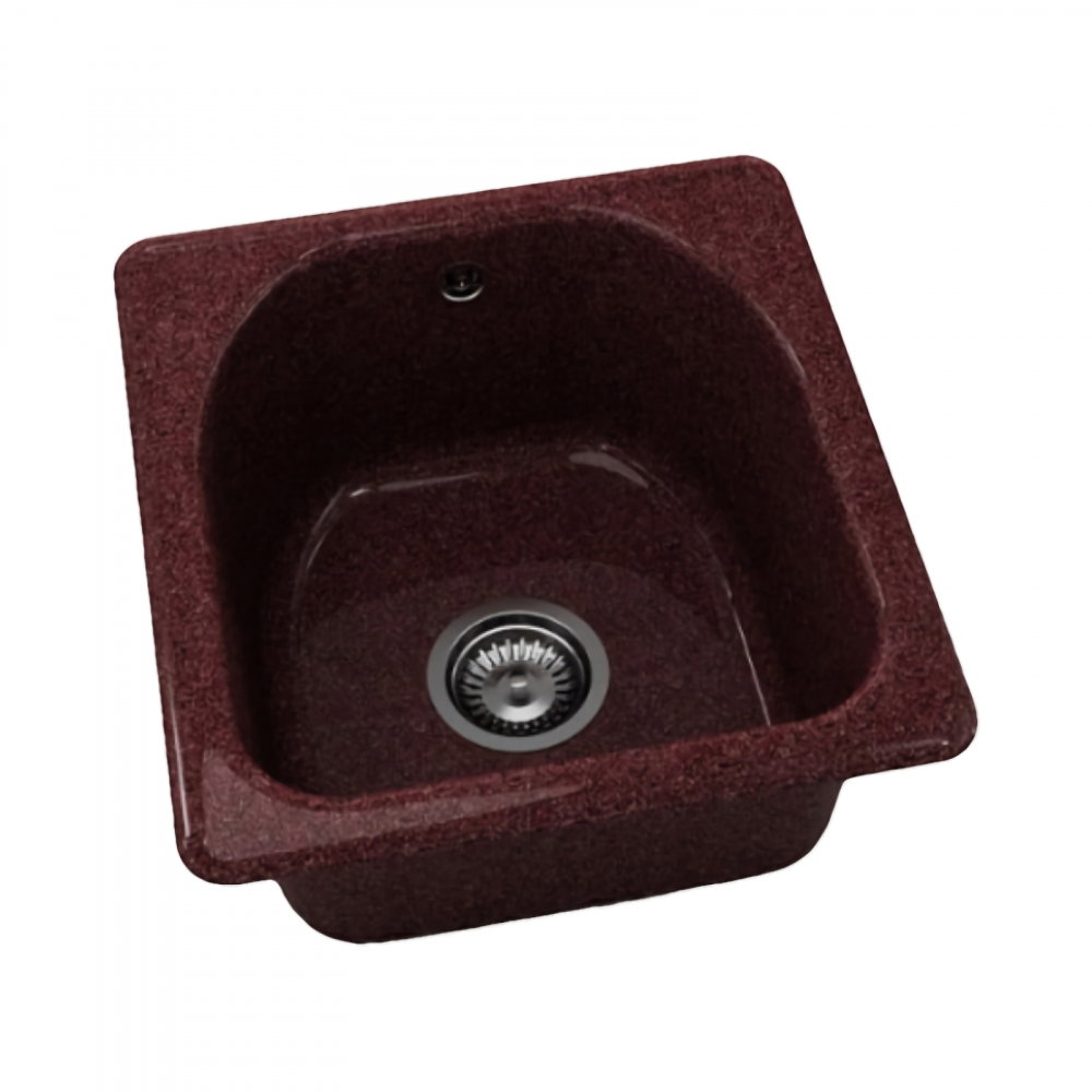 Chiuveta cu o cuva 217100 BORDO FAT [1]