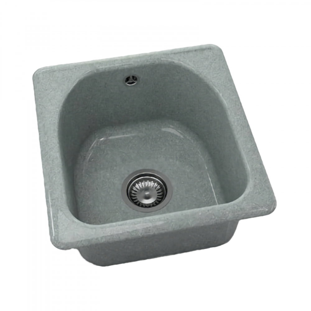 Chiuveta cu o cuva 217259 PLATINA FAT [1]