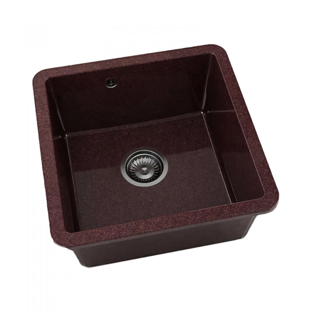 Chiuveta cu o cuva 222100 BORDO FAT [1]