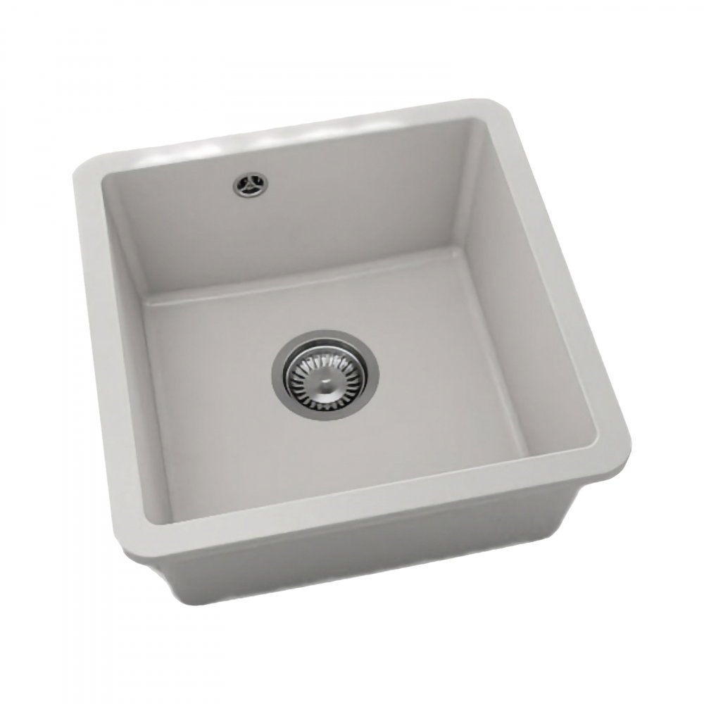 Chiuveta cu o cuva 2221001 WHITE FAT [1]