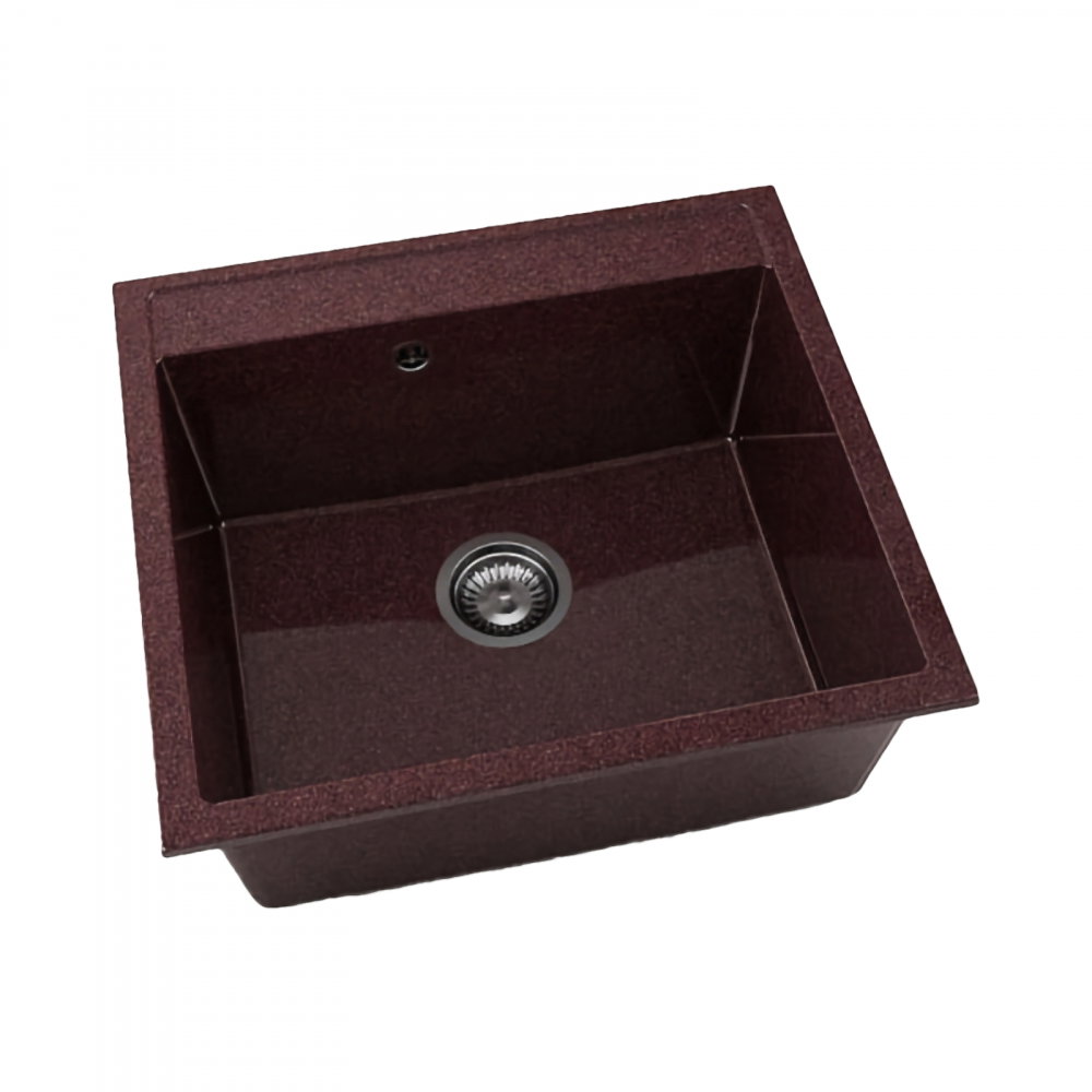 Chiuveta cu o cuva 226100 BORDO FAT [1]