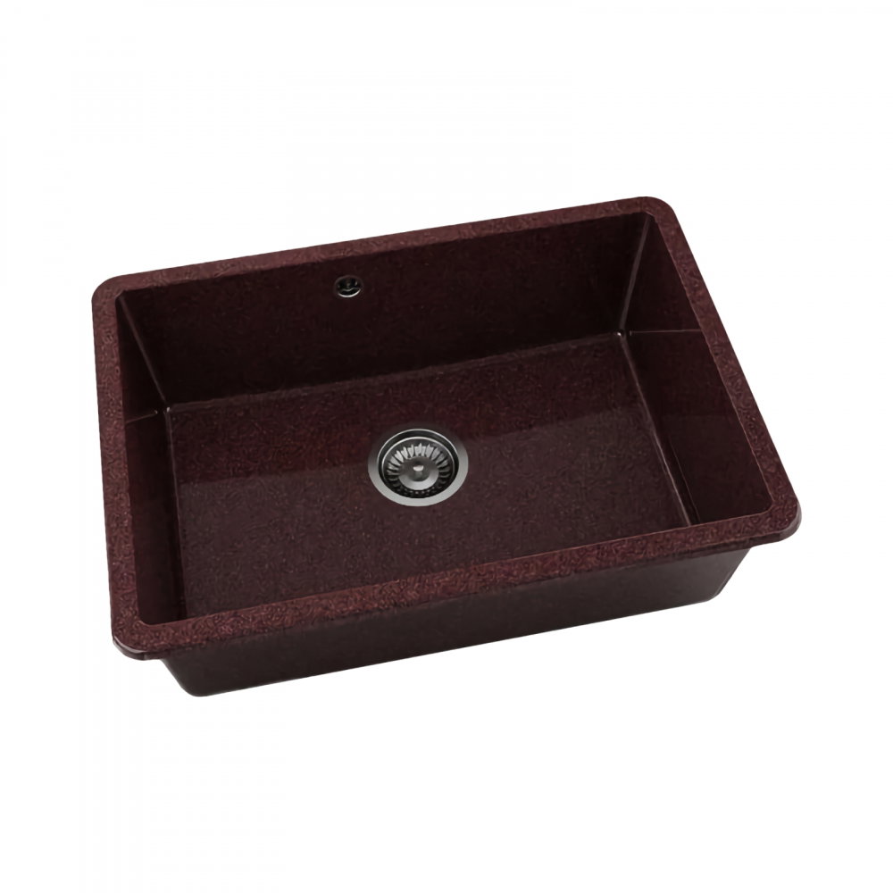 Chiuveta cu o cuva 236100 BORDO FAT [1]