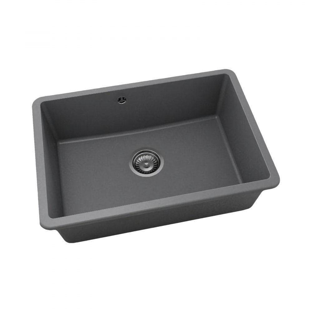Chiuveta cu o cuva 2361007 DARK GREY FAT [1]