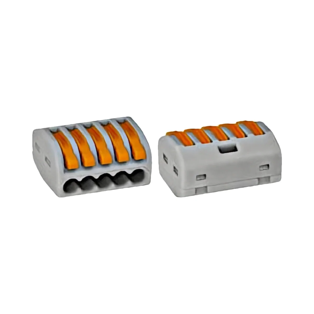 CLEMA DE CONEXIUNE 5 X 0,08-4 MM2 [1]