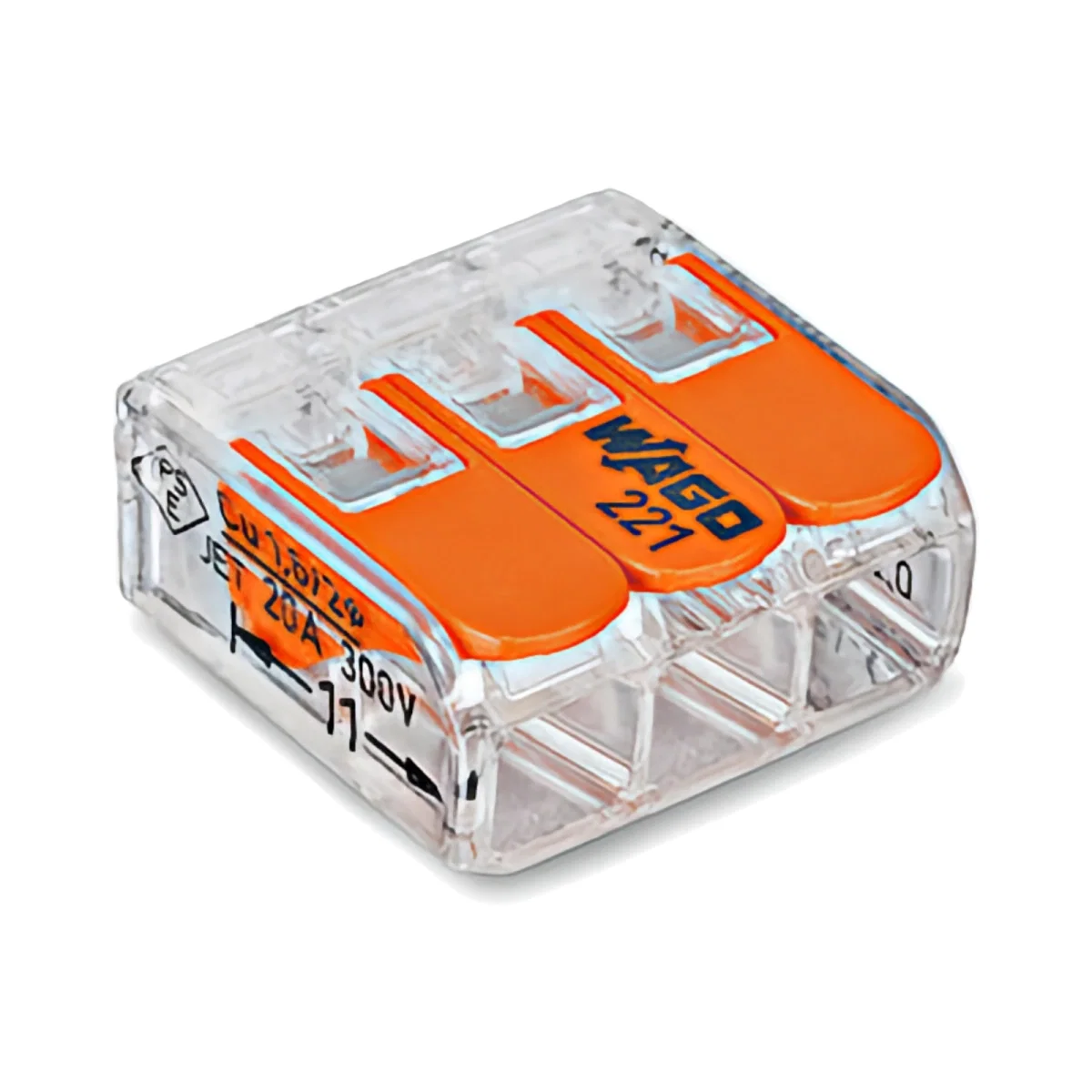 CLEMA PENTRU DOZE 3 X 0,2-4 MM2 [1]