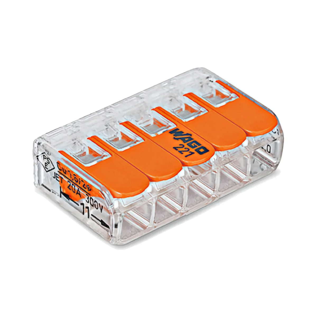 CLEMA PENTRU DOZE 5 X 0,2-4 MM2 [1]