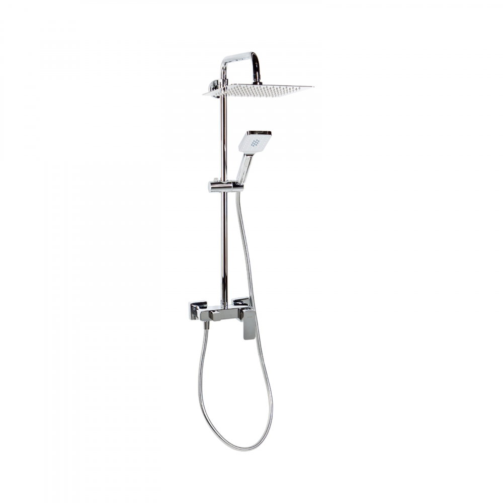 Coloana de dus cu robinet mixer LOFT Chrome Valvex [1]