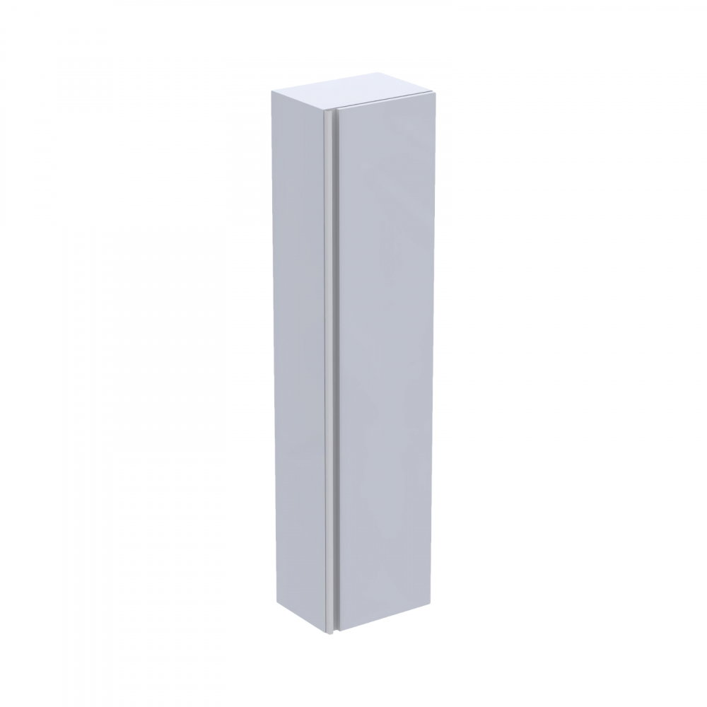Coloana unitate de mobilier baie TESI gri deschis lucios Ideal Standard [1]